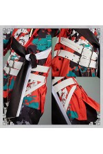 2XXT Cosplay Vtuber Virtual YouTuber Kaisei Key Visual Cosplay Costume